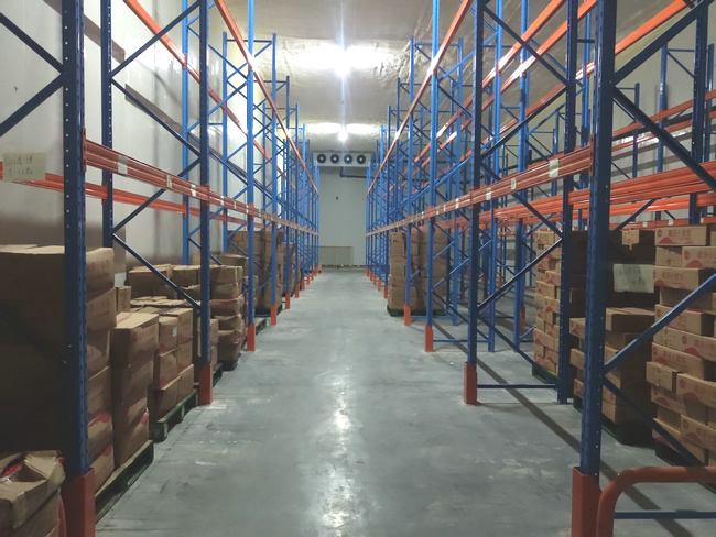 食品冷庫(kù)設(shè)計(jì)建設(shè)