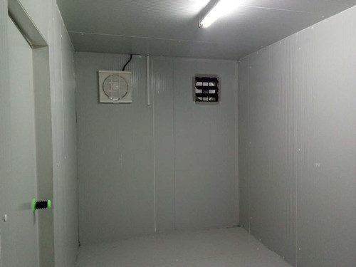 餐飲酒店冷庫建設。