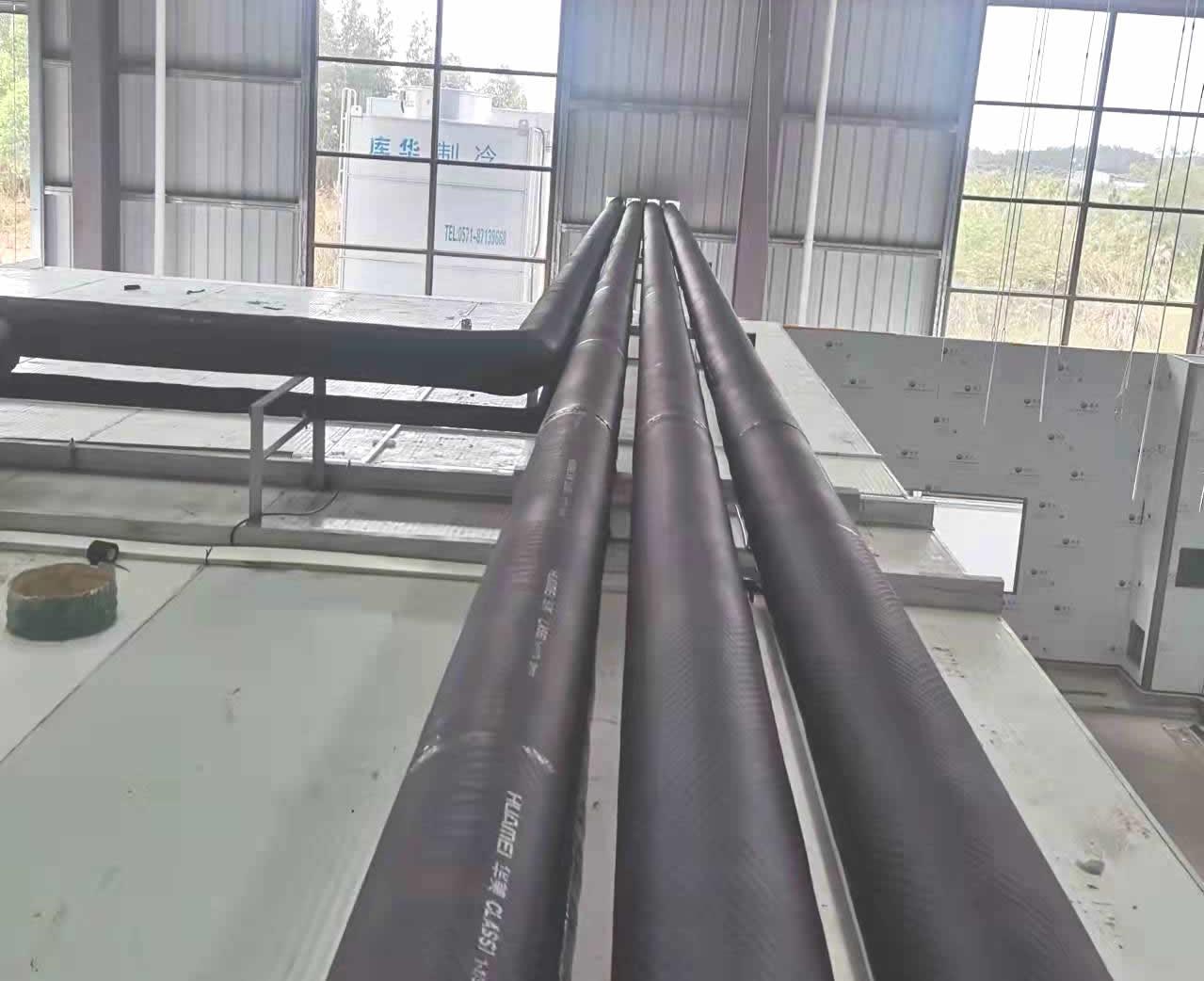 大型冷庫如何合理設計規劃建造？