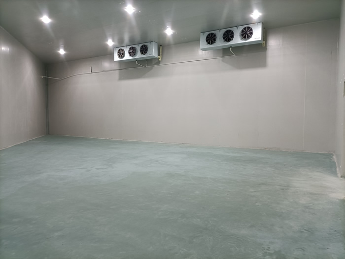 冷庫由哪些部分組成的?