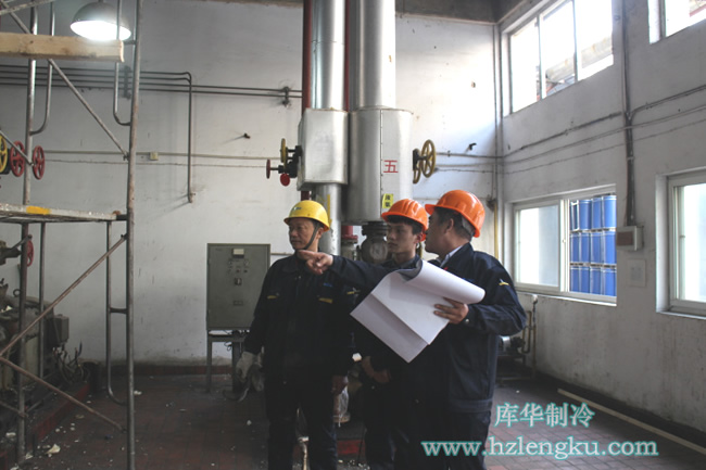 杭州冷庫維修保養 冷庫日常維修保養公司