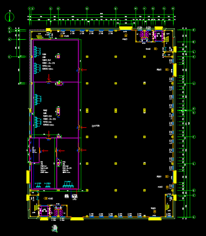 冰淇淋廠冷凍庫設計方案(冷庫設計圖)